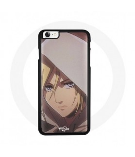 Coque Iphone 4 Annie Anime