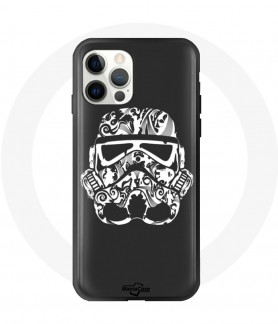 Coque Iphone 12 pro Star Wars soldats swag discount
