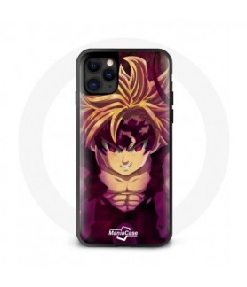 Coque Iphone 13 Pro Nanatsu...