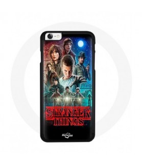 Coque Stranger Things Iphone 4