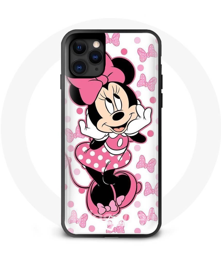 Coque Iphone 11 Minnie Mouse disney