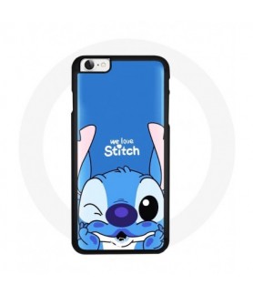 Coque Iphone 4 Stitch disney