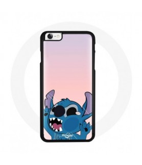 Coque Iphone SE Aimant Stitch