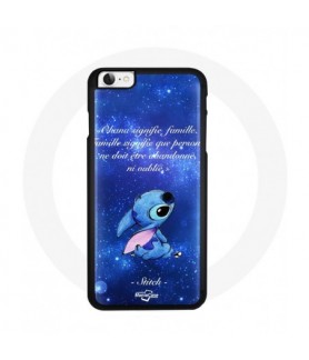 Coque Stitch disney Iphone 4