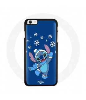 Coque Iphone SE Stitch Snow