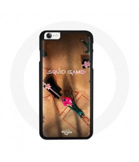 Coque Iphone 4 movie Squid...