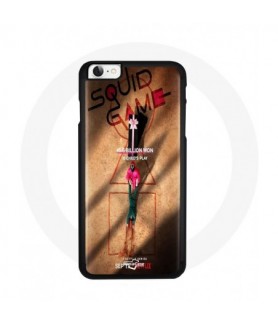 Coque Iphone 8 Squid Game...