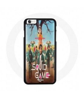 Coque Iphone 6 Squid Game...