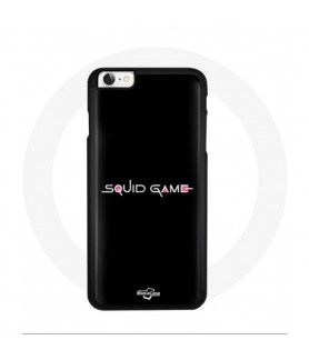 Coque Iphone 4 Squid Game logo