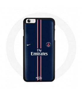 Coque Iphone 4 PSG logo