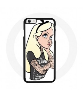 Coque Iphone 4 princesse...