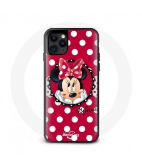 Coque Iphone 13 Mini Minnie...