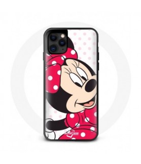 Coque Iphone 13 Minnie Mouse