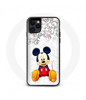 Coque Iphone 12 Mickey Mouse