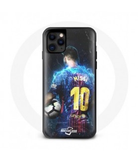 Coque Iphone 13 Mini Messi