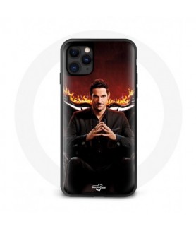 Coque Iphone 12 Lucifer...