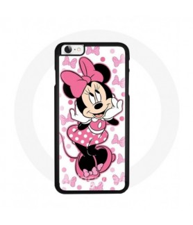 Coque Iphone SE Minnie...