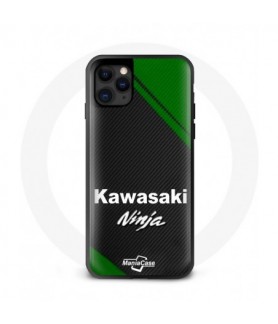 Coque Iphone 13 Kawasaki Ninja