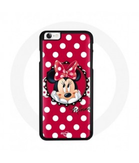 Coque Iphone SE Minnie Mouse