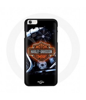 Coque Iphone 4 Harley...