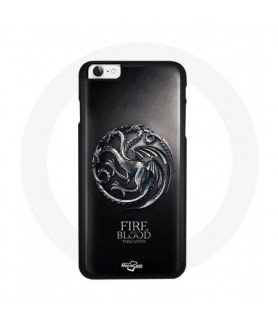 Coque Iphone 4 Fire and...
