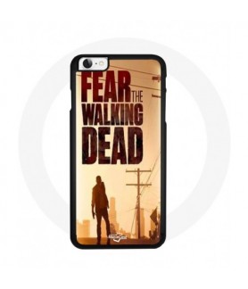 Coque Iphone SE Fear The...
