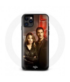 Coque Iphone 12 Pro Lucifer...