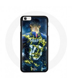 Coque iphone SE kylian mbappe