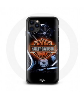 Coque Iphone 13 Harly Davidson