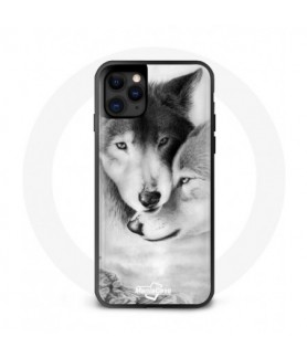 Coque Iphone 13 Mini Husky