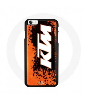 Coque iphone SE ktm