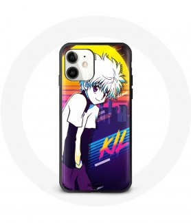 iPhone 12 mini case anime...