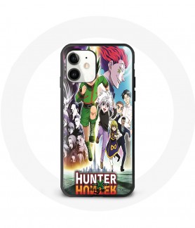 Coque Iphone 12 anime Hunter X hunter petit prix