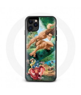 Coque Iphone 13 Mini Tarzan