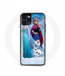 Coque Iphone 12 Mini Frozen