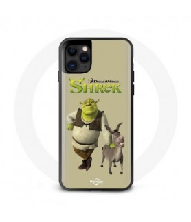 Coque Iphone 13 Mini Shrek