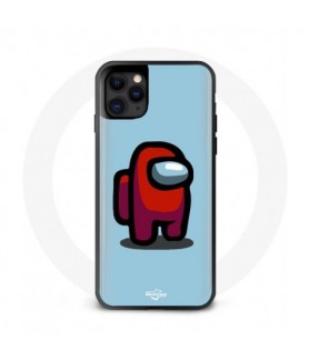 Coque Iphone 11 Among Us