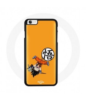 Coque iphone SE dragon ball...