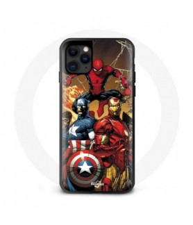 Coque Iphone 12 Mini Marvel...