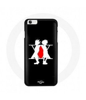 Coque iphone SE Hunter X...