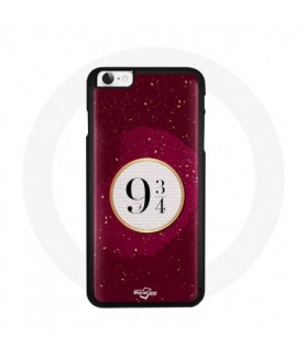 Coque iphone SE Harry Potter