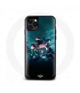 Coque Iphone 11 Kimetsu no...