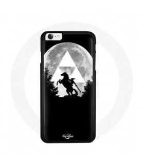 Coque iphone SE Zelda