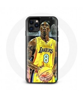 Coque Iphone 11 Kobe Bryant