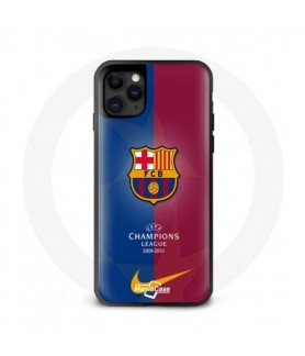 Coque Iphone 13 Pro Max Barça