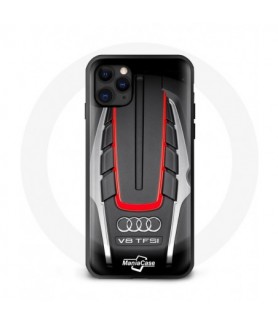 Coque Iphone 13 Pro Max Audi