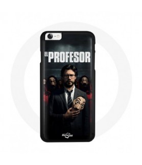 Coque Iphone SE El Profesor...