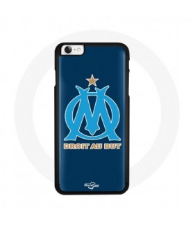 Coque Iphone 8 Olympique de...