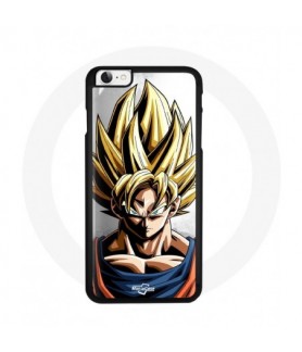 Coque Iphone SE Dragon Ball Z