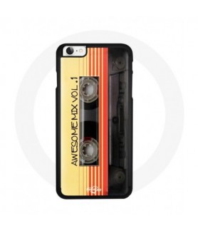 Coque Iphone SE Cassette...